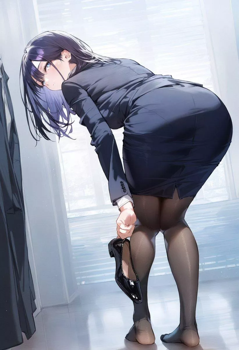 Getting Ready for Work 