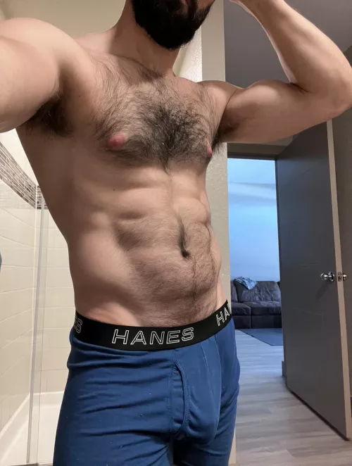 Hanes ;)
