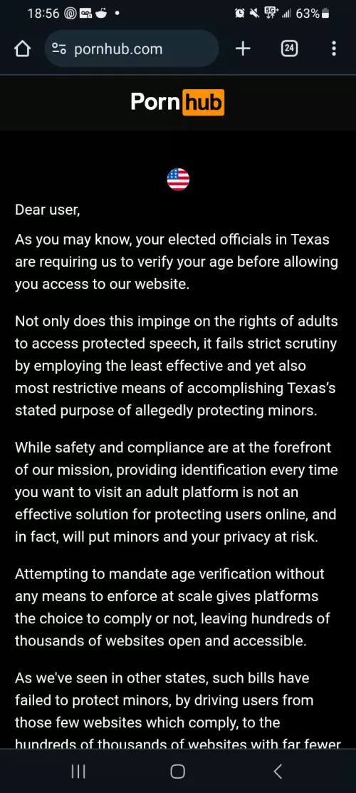 Haven't been on this site in weeks and this is what I come back to? I don't even live in Texas.