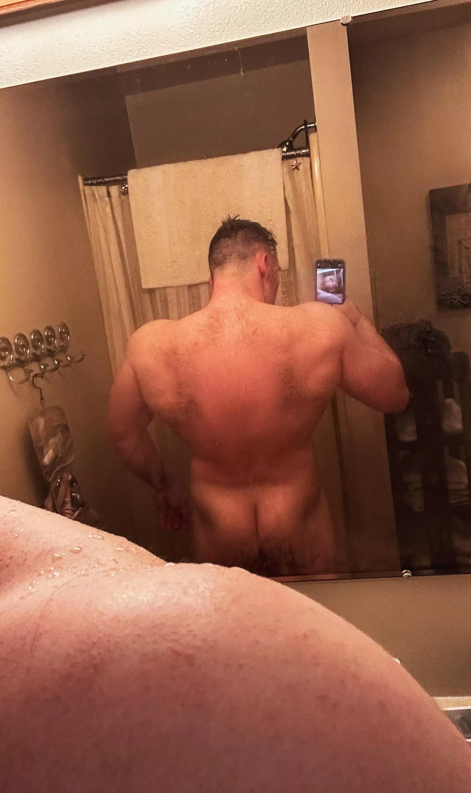 How’s the view from behind😋