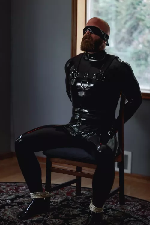 I am once again ✨asking to be untied✨