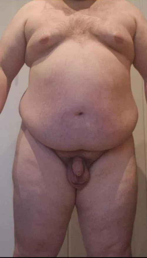 I feel so undesirable.