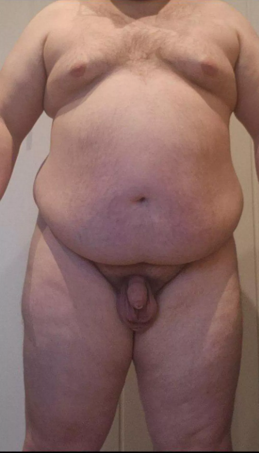 I feel so undesirable.