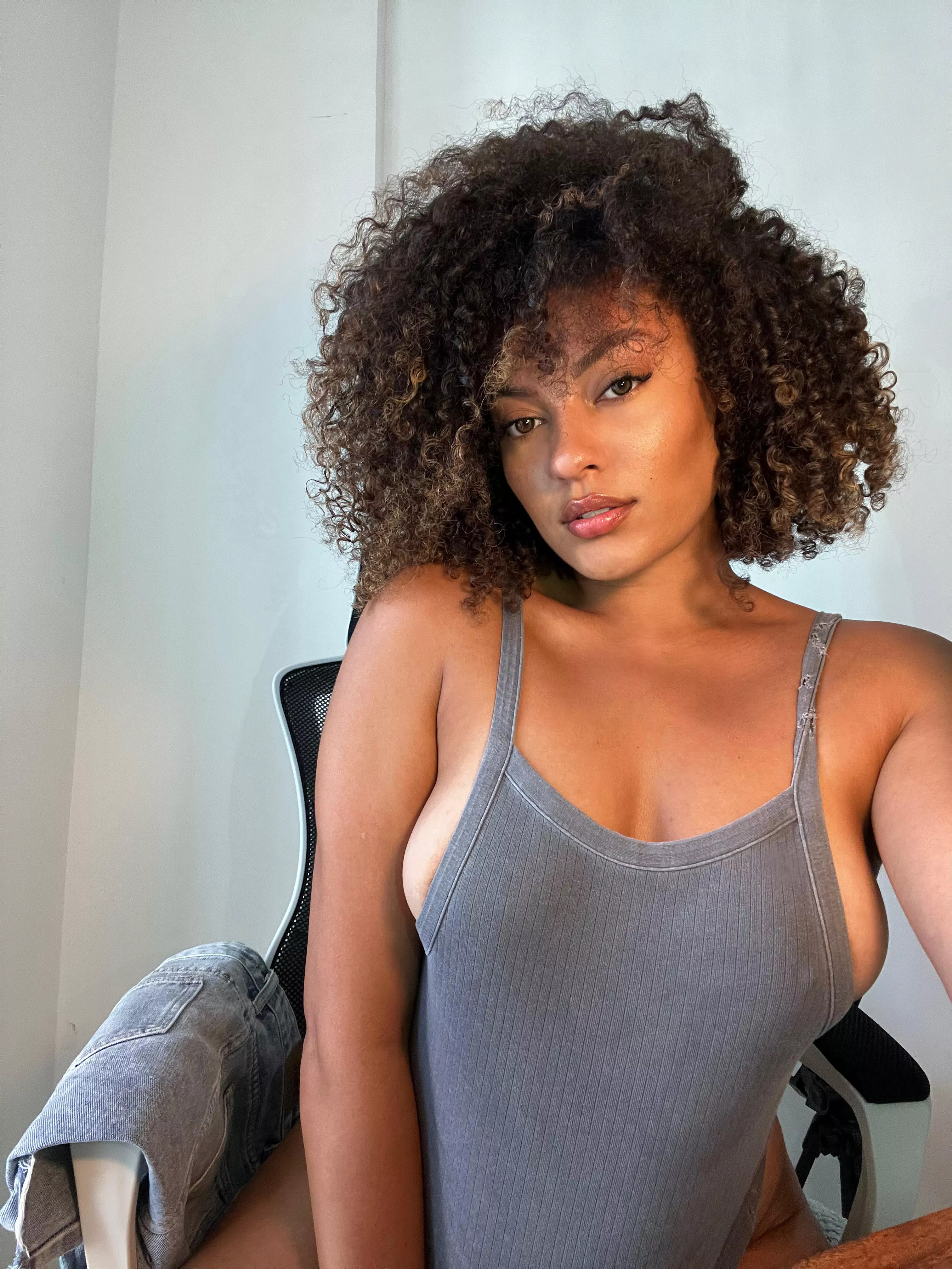 I need a real man to devour me 