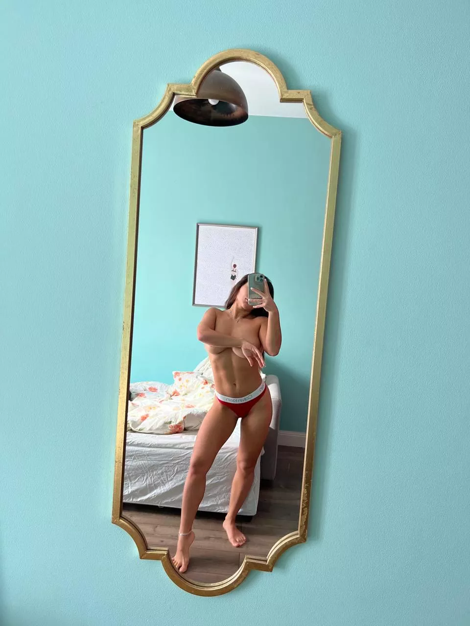 I slept so little today