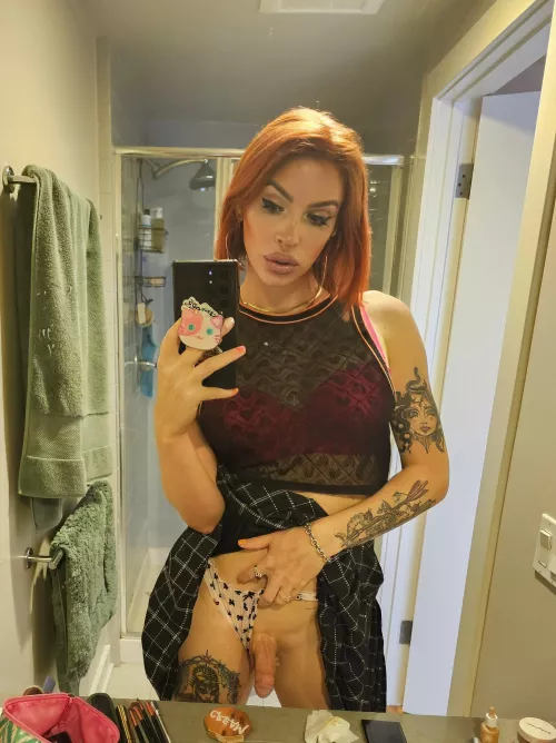 I taste as sweet as honey 