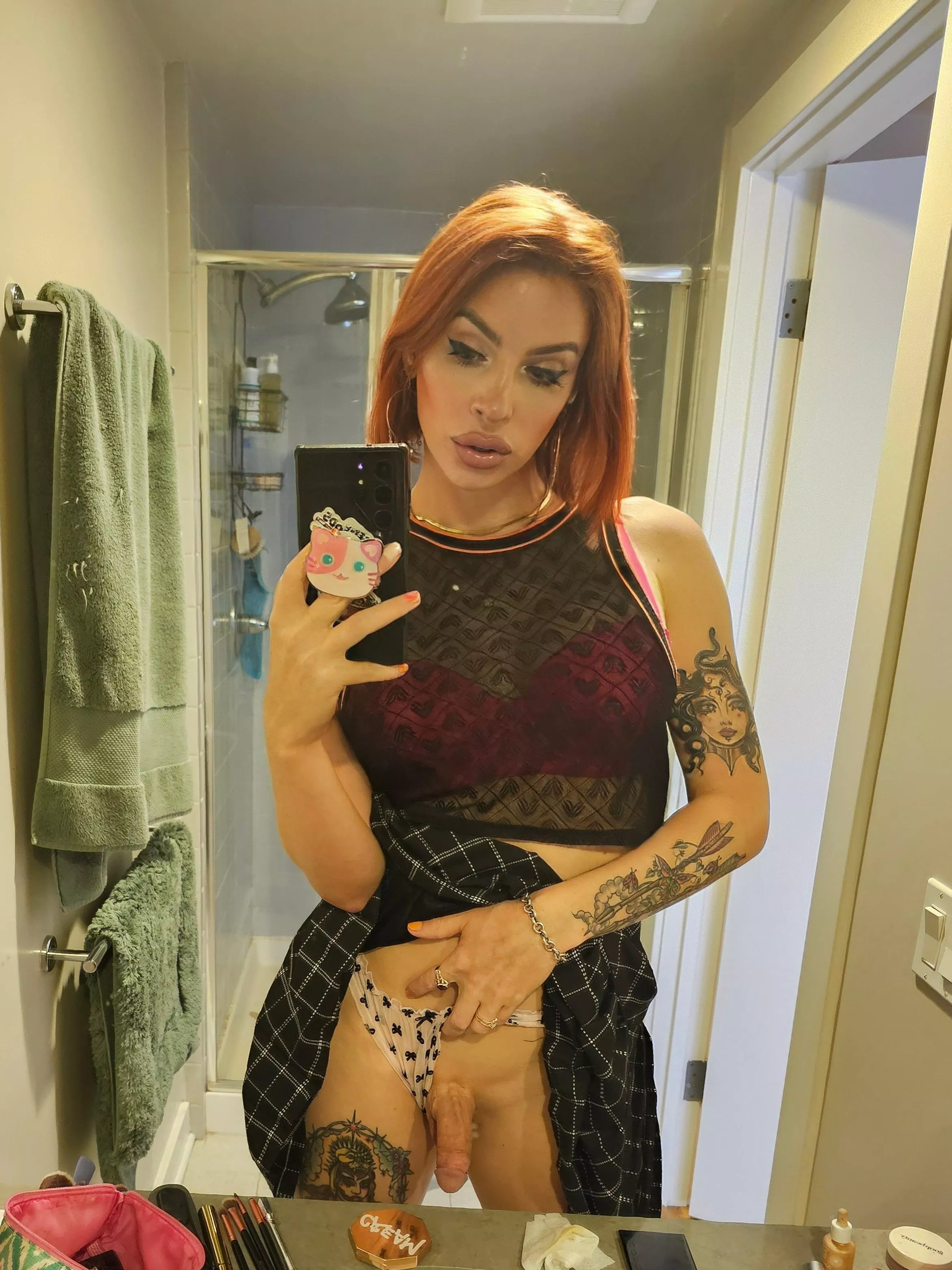 I taste as sweet as honey 