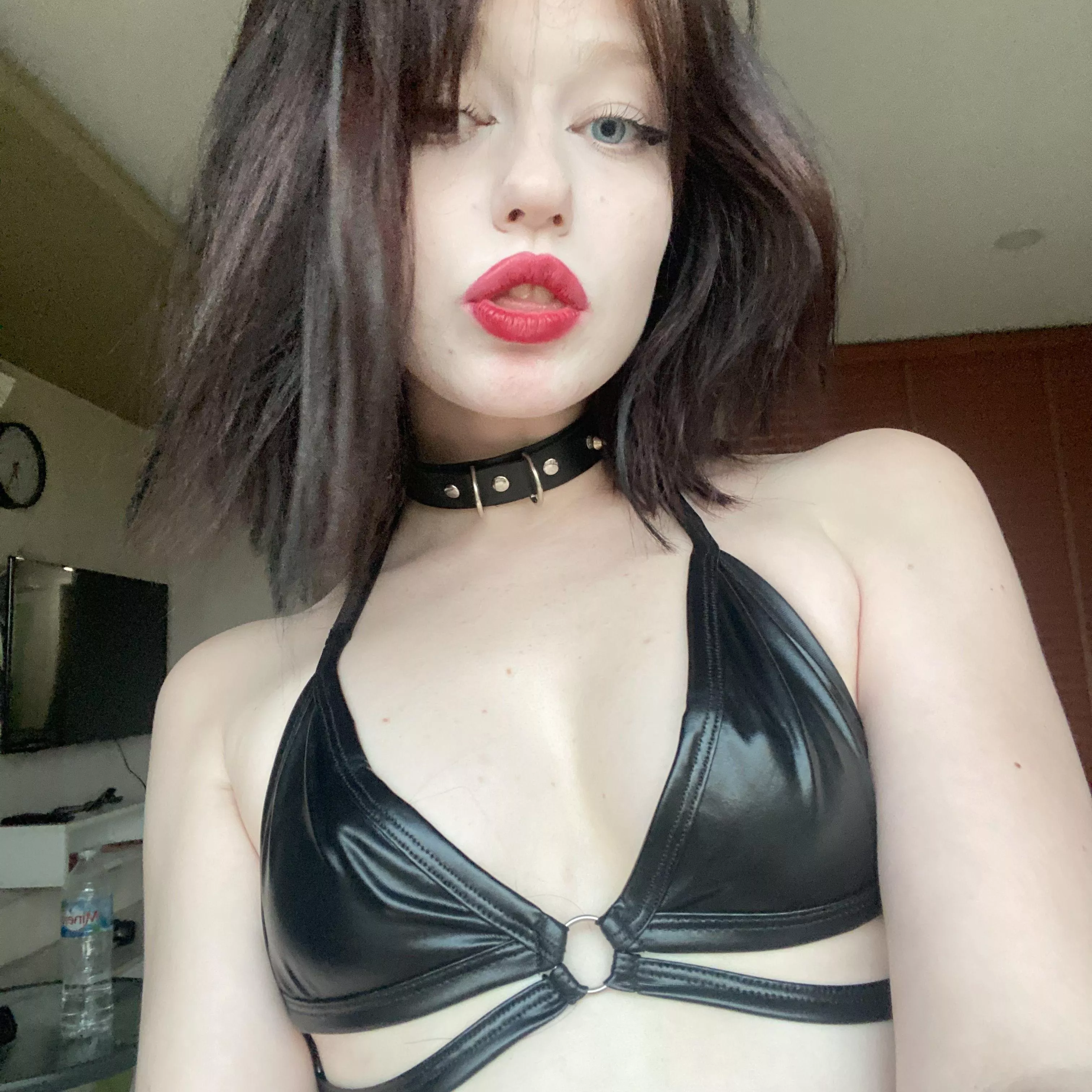 I was a bad girl today