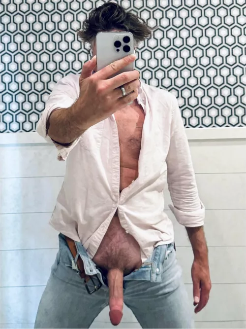 If you like convulsing orgasms, I’m your man.  [48]