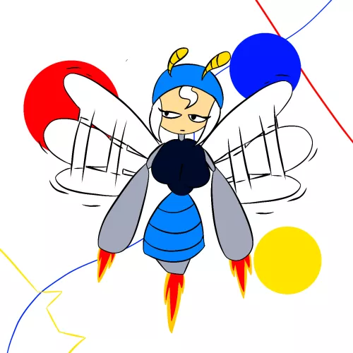 I'm going to break the natural order of things, instead of having furries waifus in Sonic, I'm going to make robot waifus!