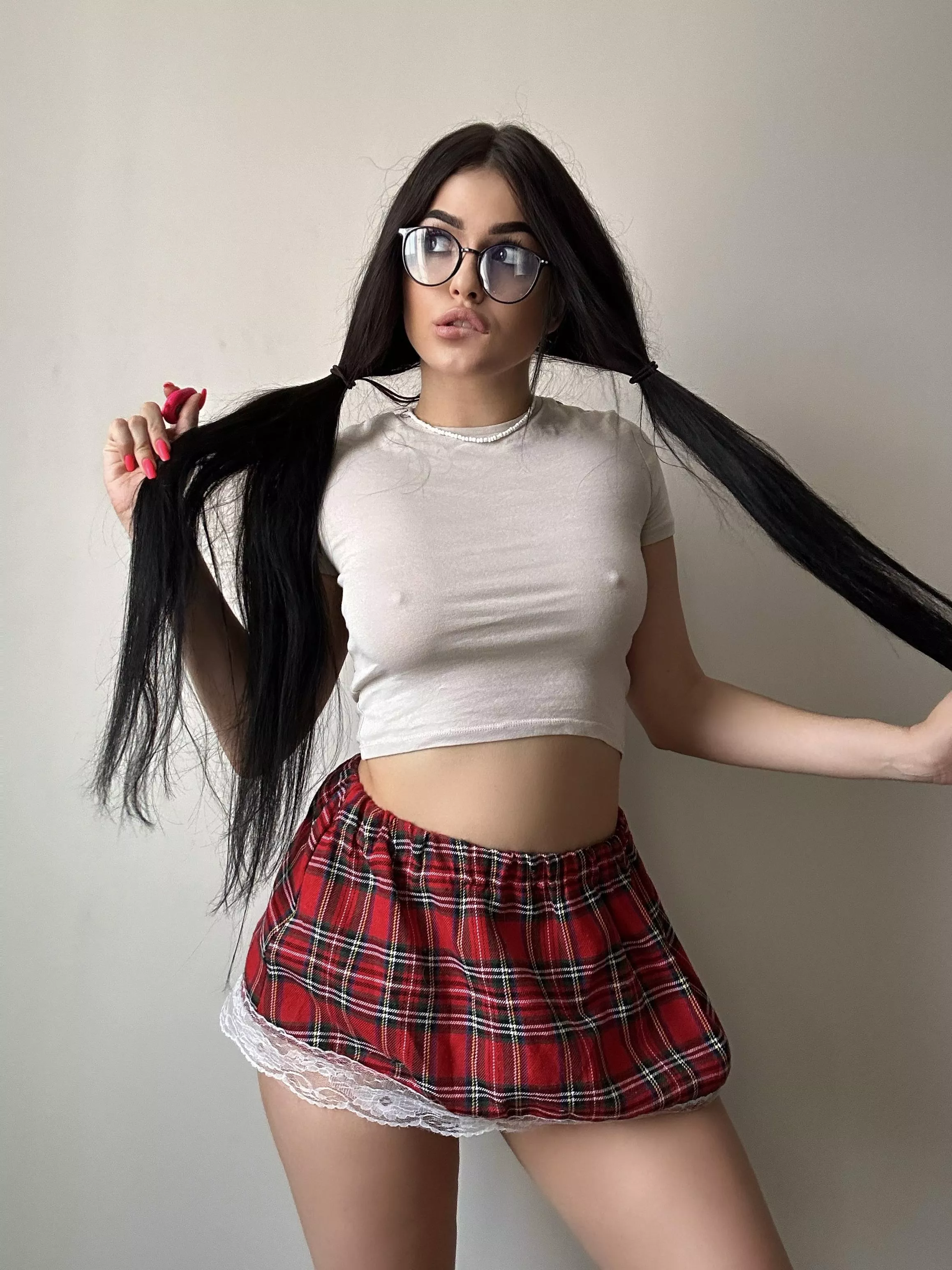 I'm horny and ready to go to school