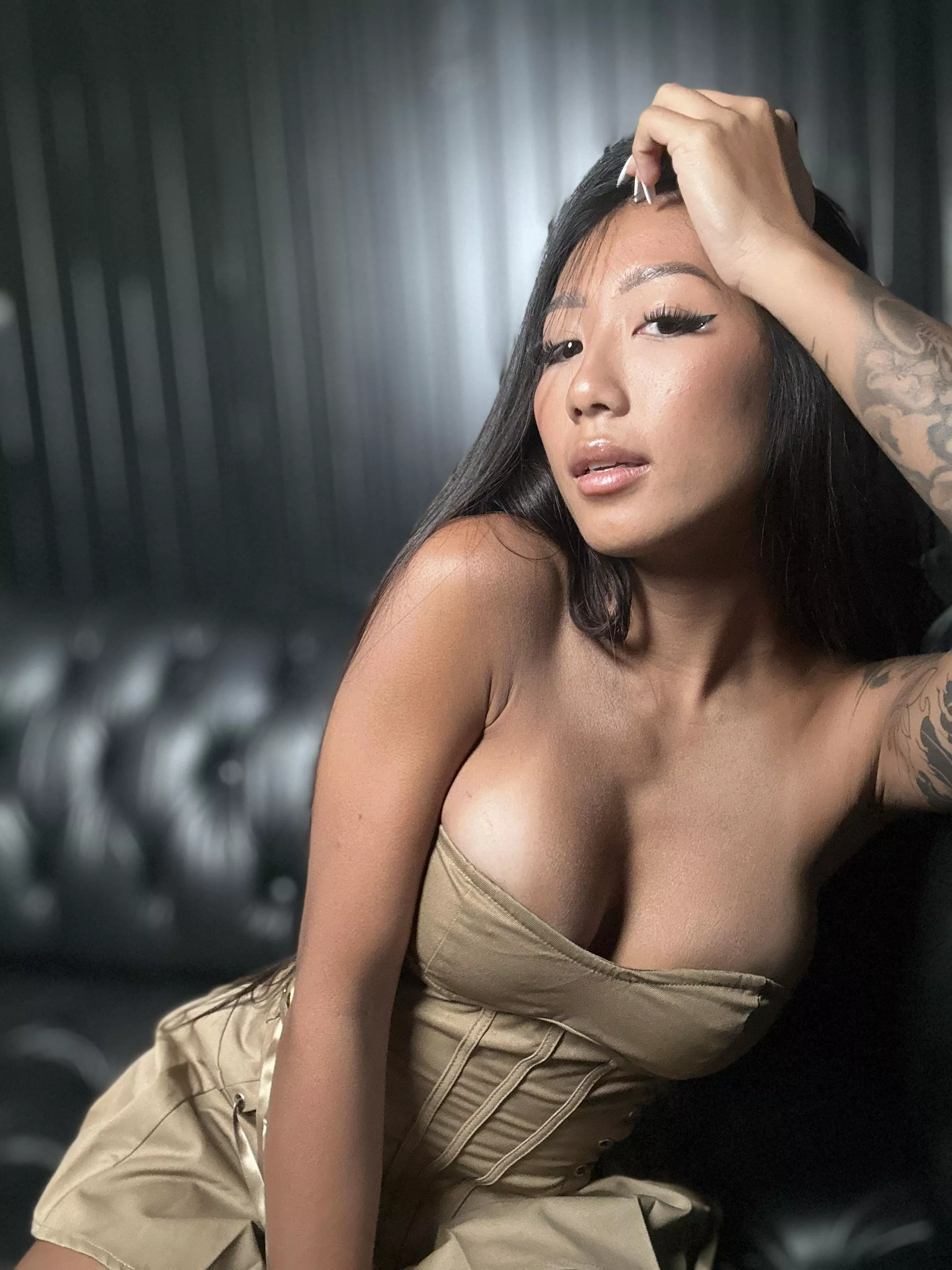 I'm ready to get wild for you