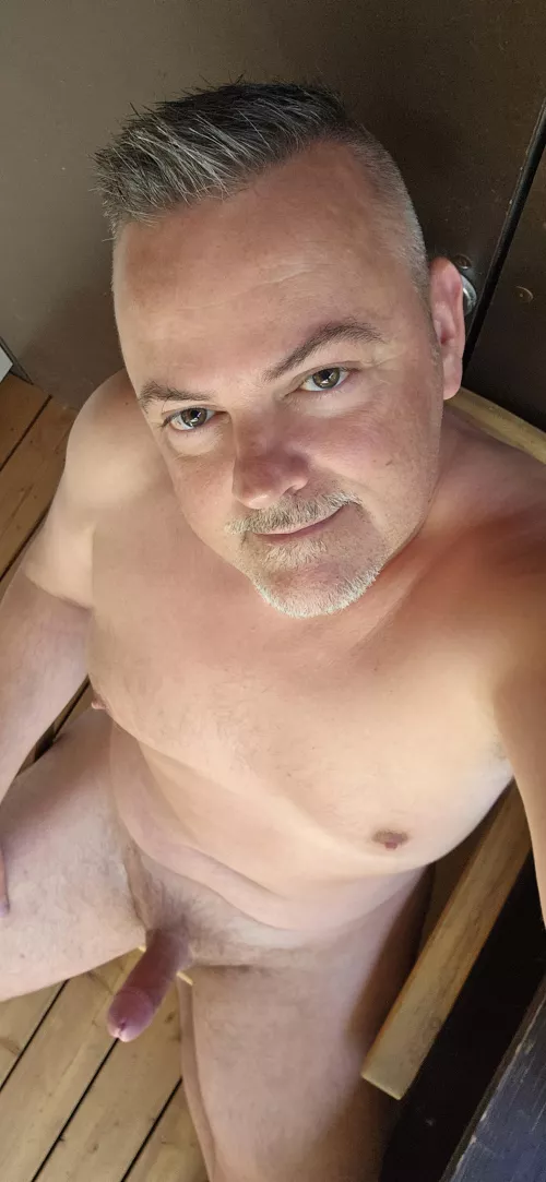 It's raining again where I live, thoughts of the last sunny days