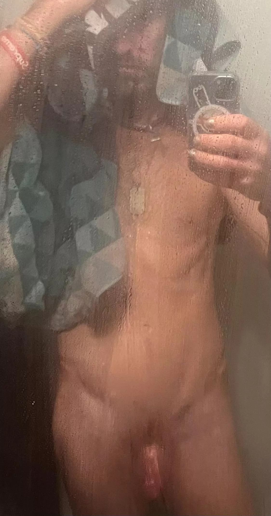 Join me in the sauna?