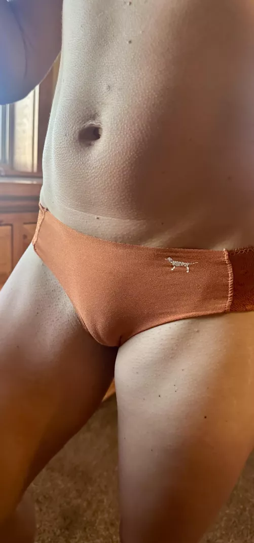 Just a little morning goosebumps. 