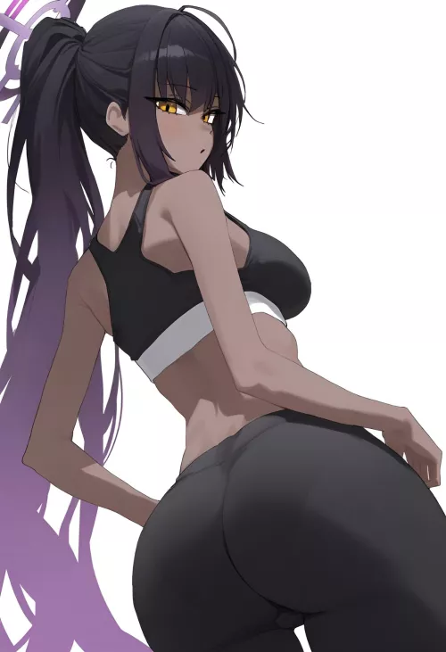 Karin [Blue Archive]