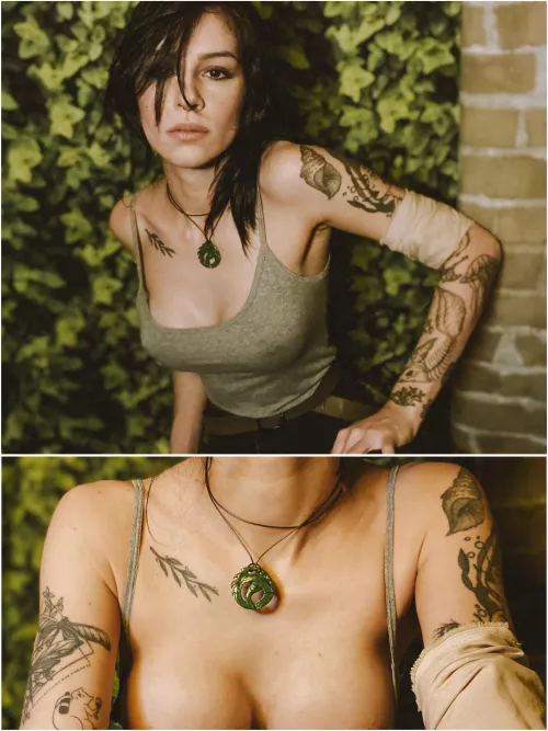 Lara cosplay (by Nicky Brum)