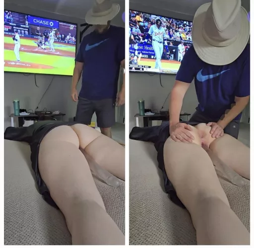 Lemme show you my toy.....