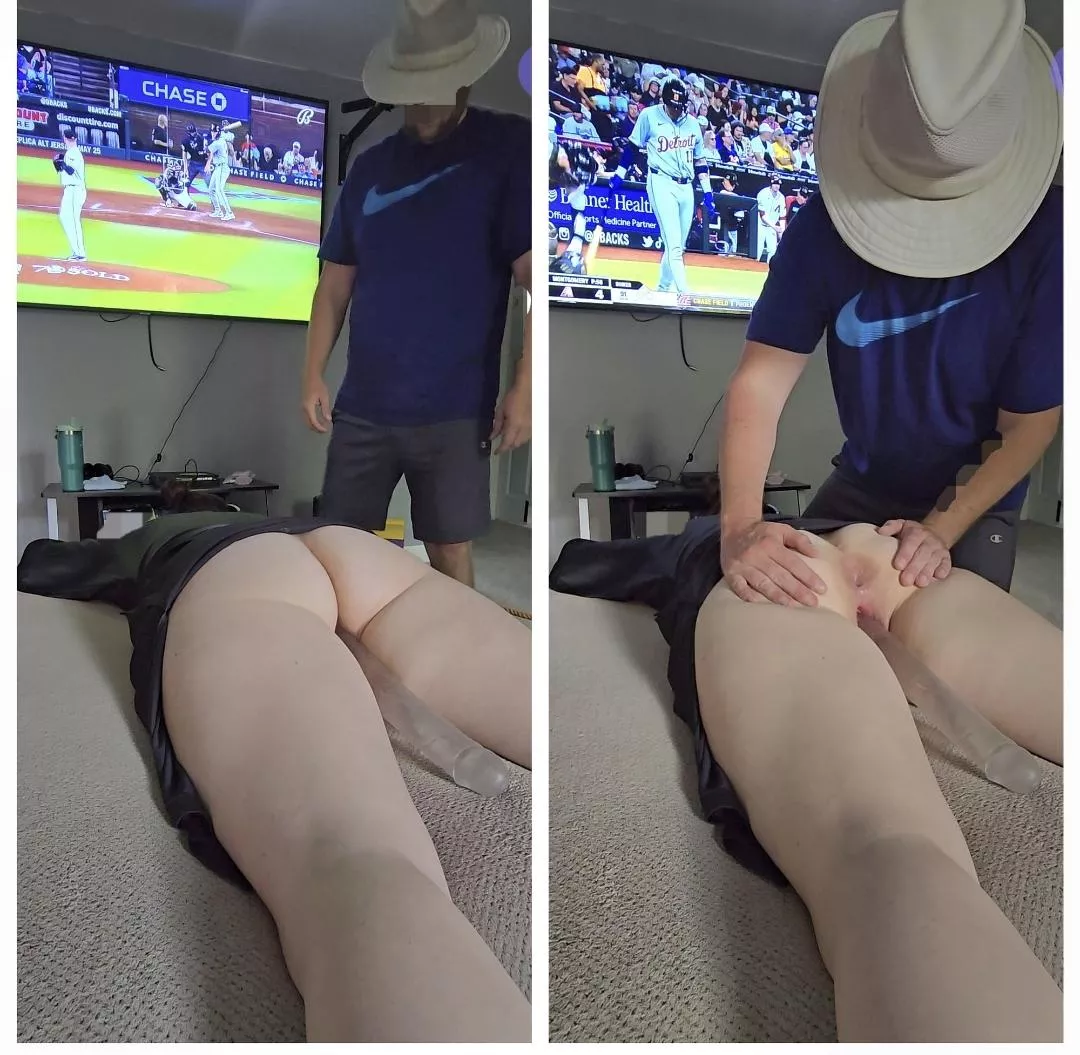 Lemme show you my toy.....