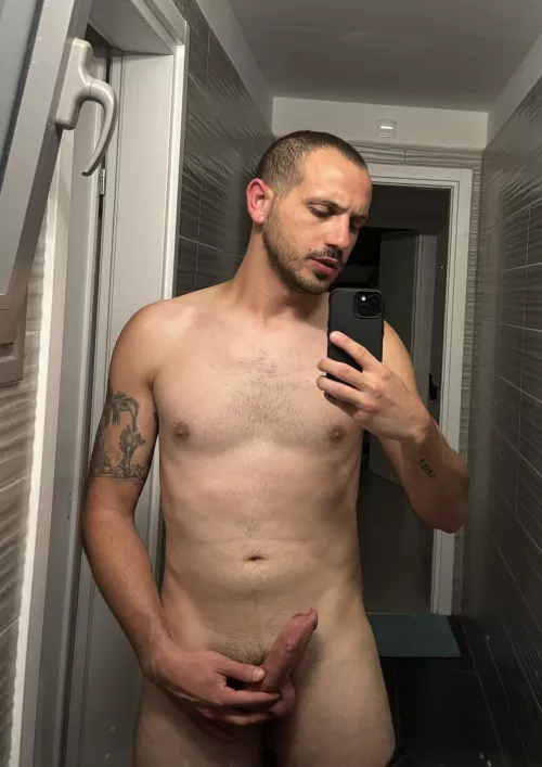 New iPhone, checking camera quality 😅