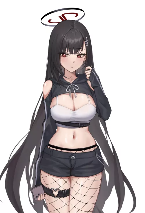 Rio Tsukatsuki [Blue Archive]