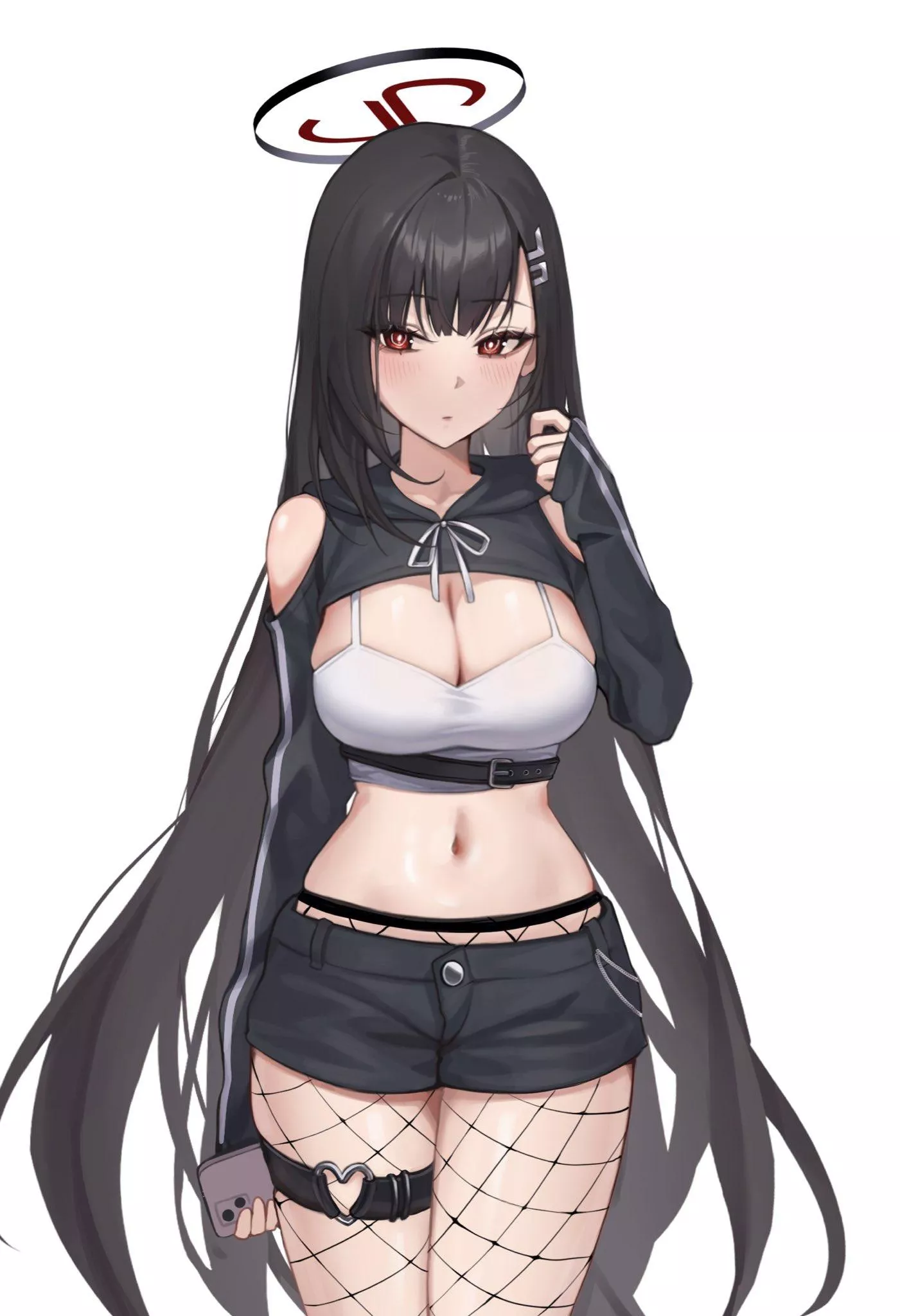 Rio Tsukatsuki [Blue Archive]