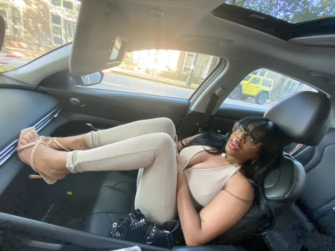 sexy passenger princess 