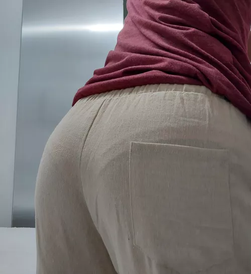 Some guy squeezed my booty on the train and whispered that I have nice panties on >< was it really obvious what i was wearing under?