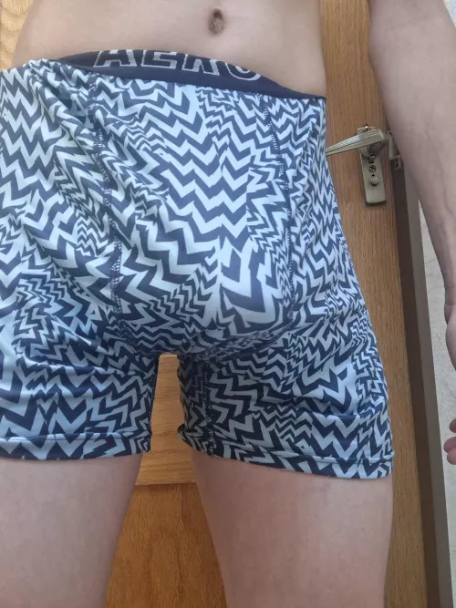 Someone's tent is pitched