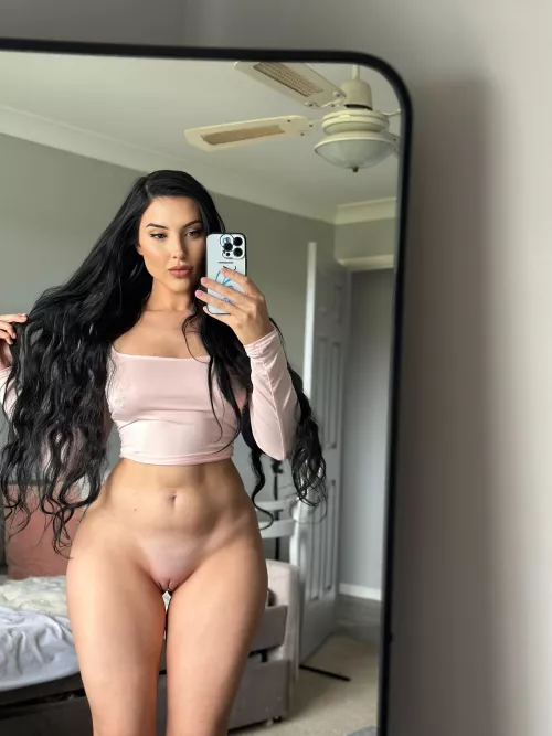 Thick and curvy in all the right places