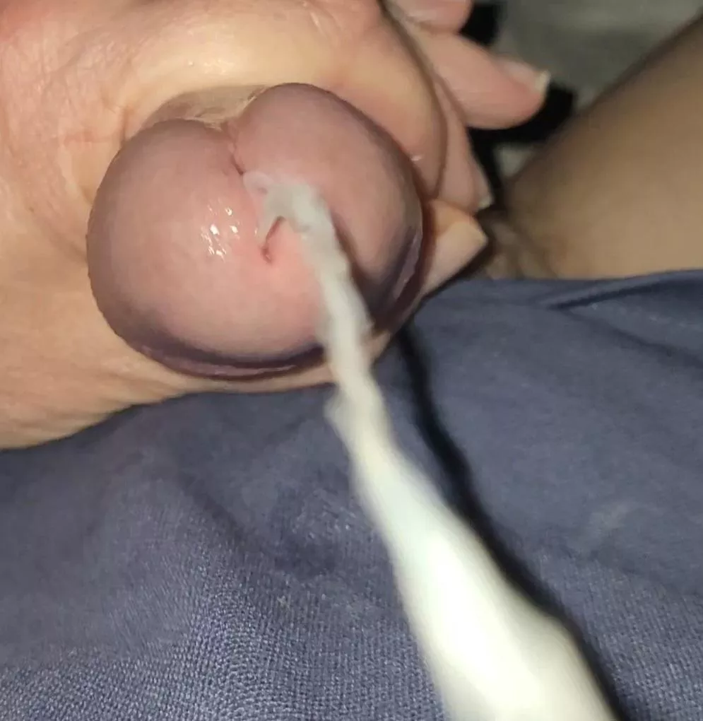 Thought I'd cum on this sub and say hi......