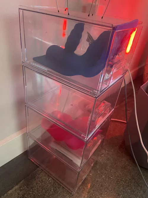 Thoughts on attachment storage? 