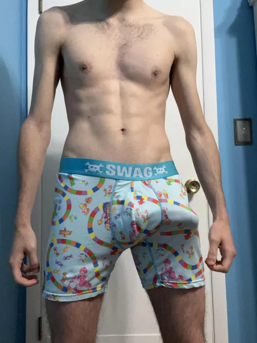 Want to play with me?