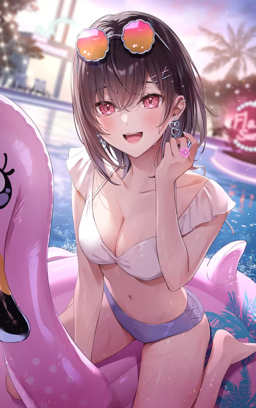 Water Park [Artist's Original]