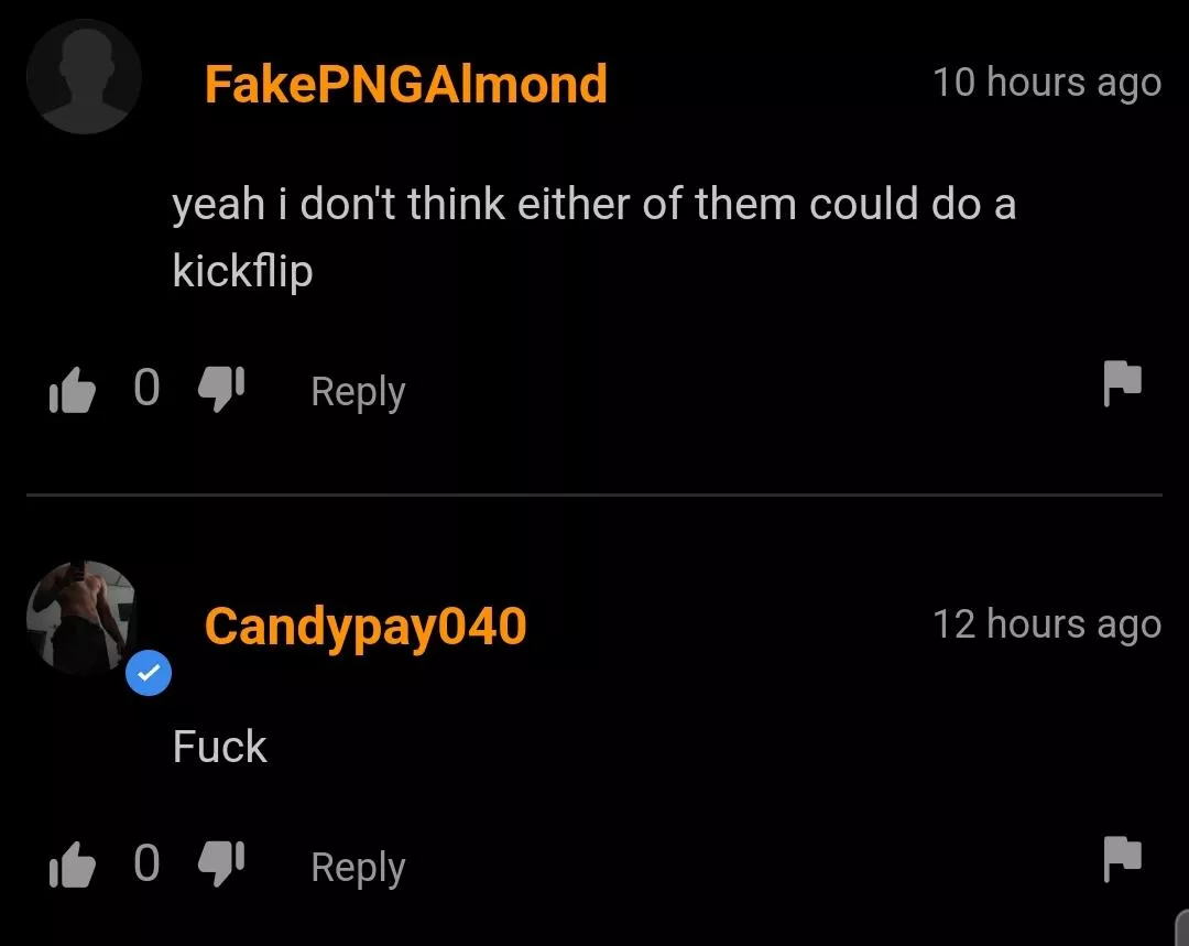 Wize words from Candypay040