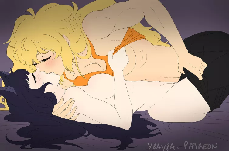 Y8AY8A does a Bumbleby throwback to earlier volumes