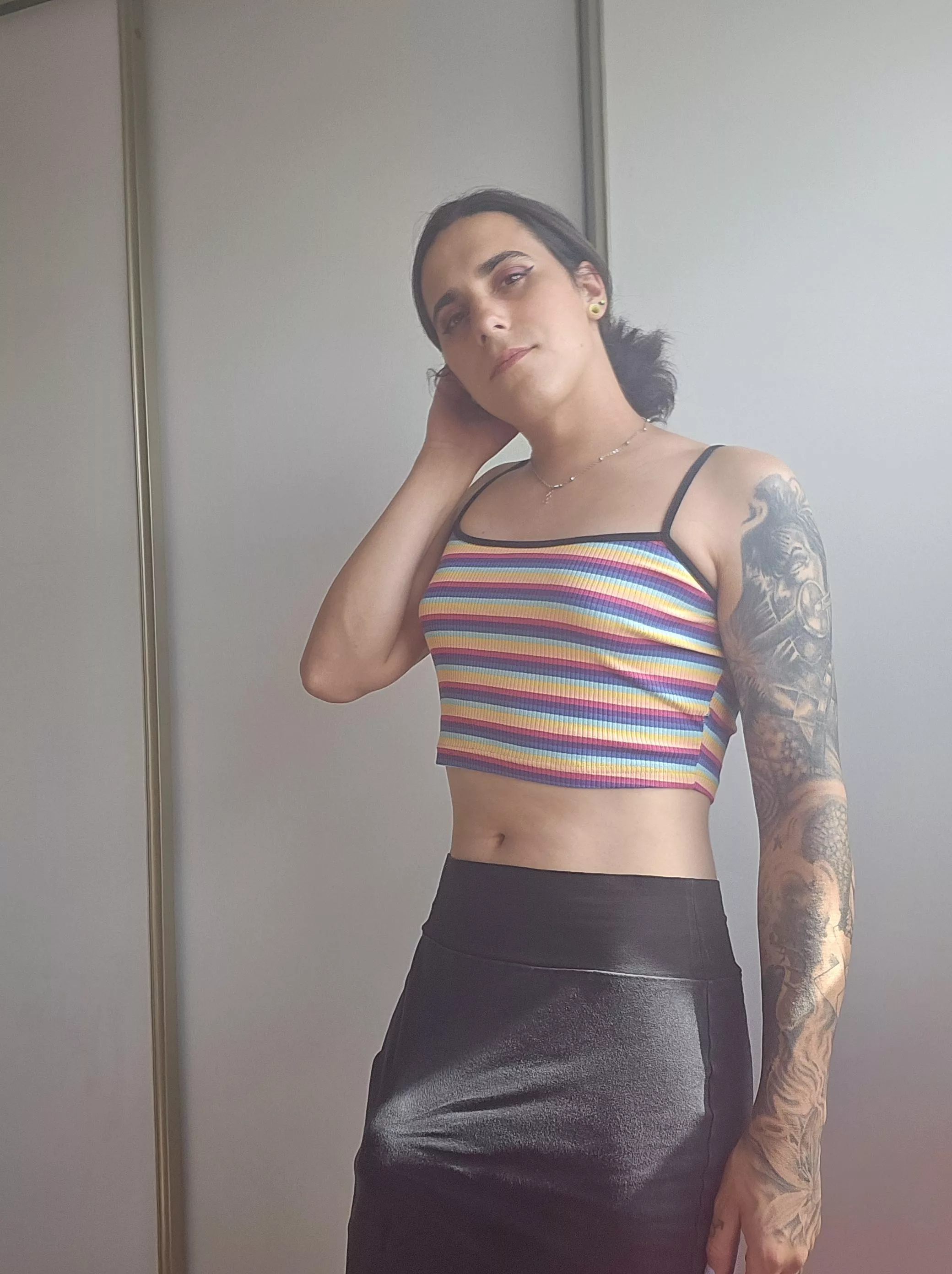 Your bumble date tomorrow🙈