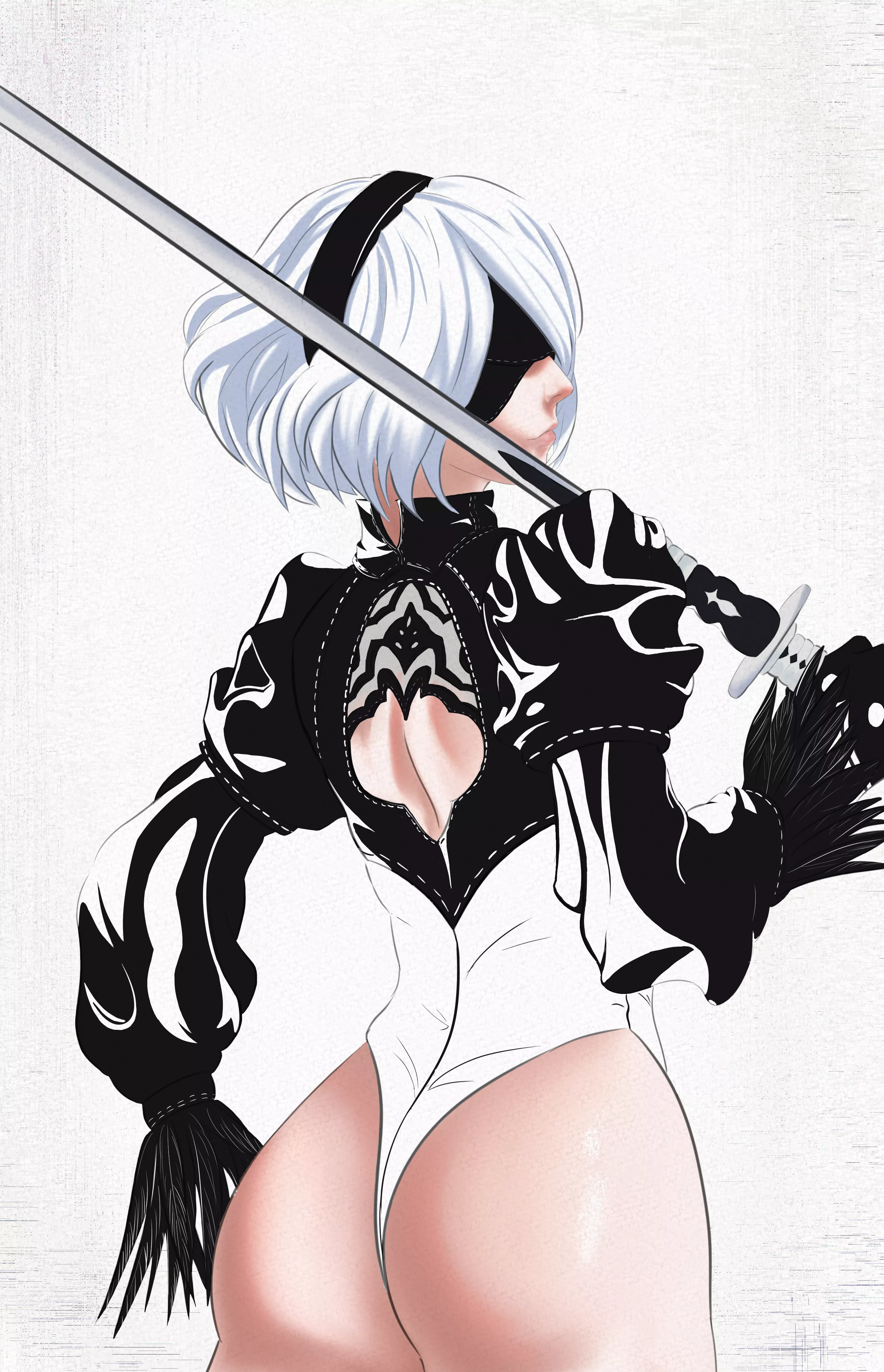2B[NieR:Automata]