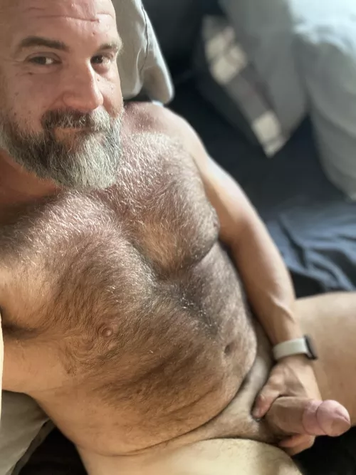 [44] Back in bed already