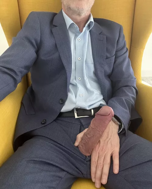 [48] take a seat please