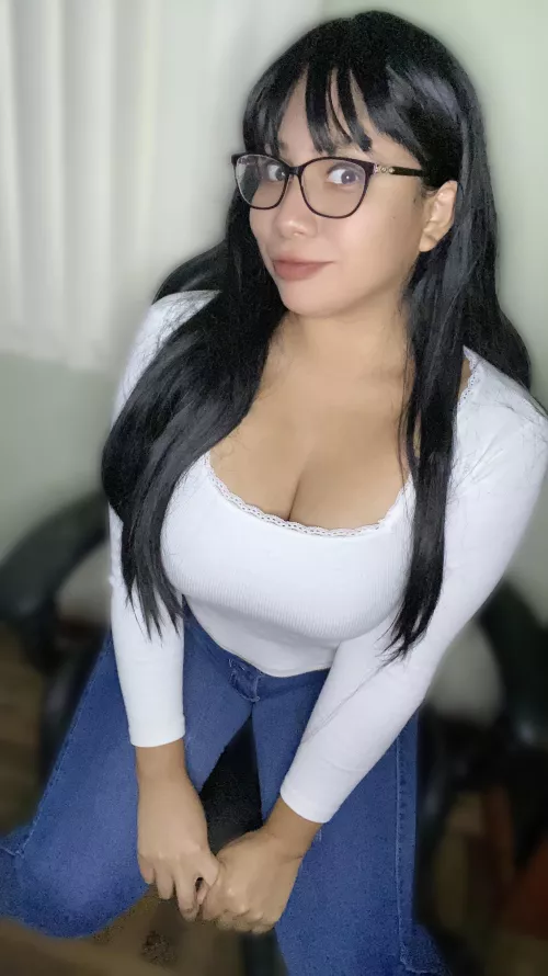 A lot of eyes were staring at me at the office 