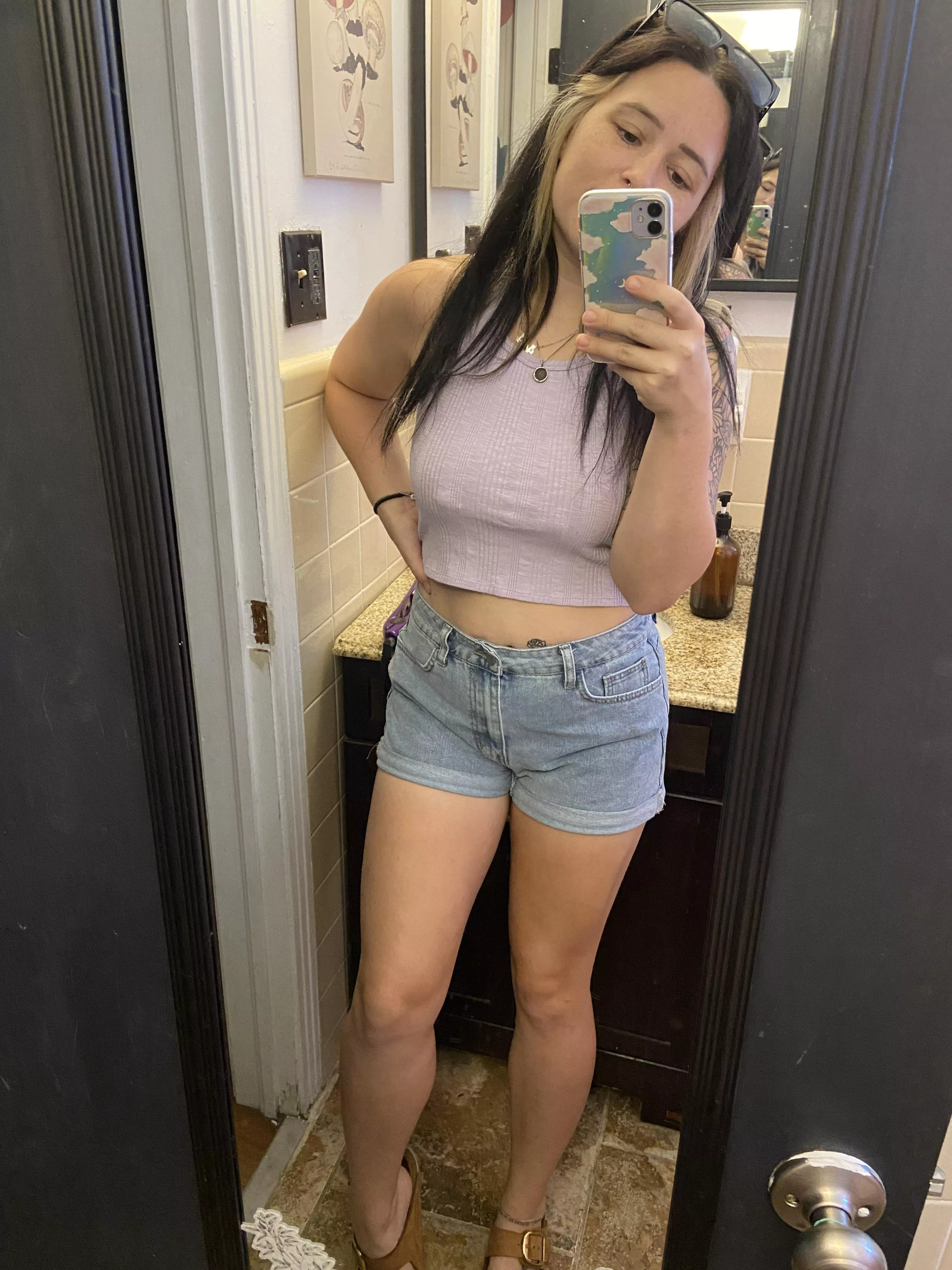 A very mild Saturday (f)