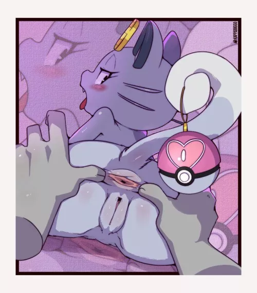 alolan meowfh spread! (kappadoggo) [MF]