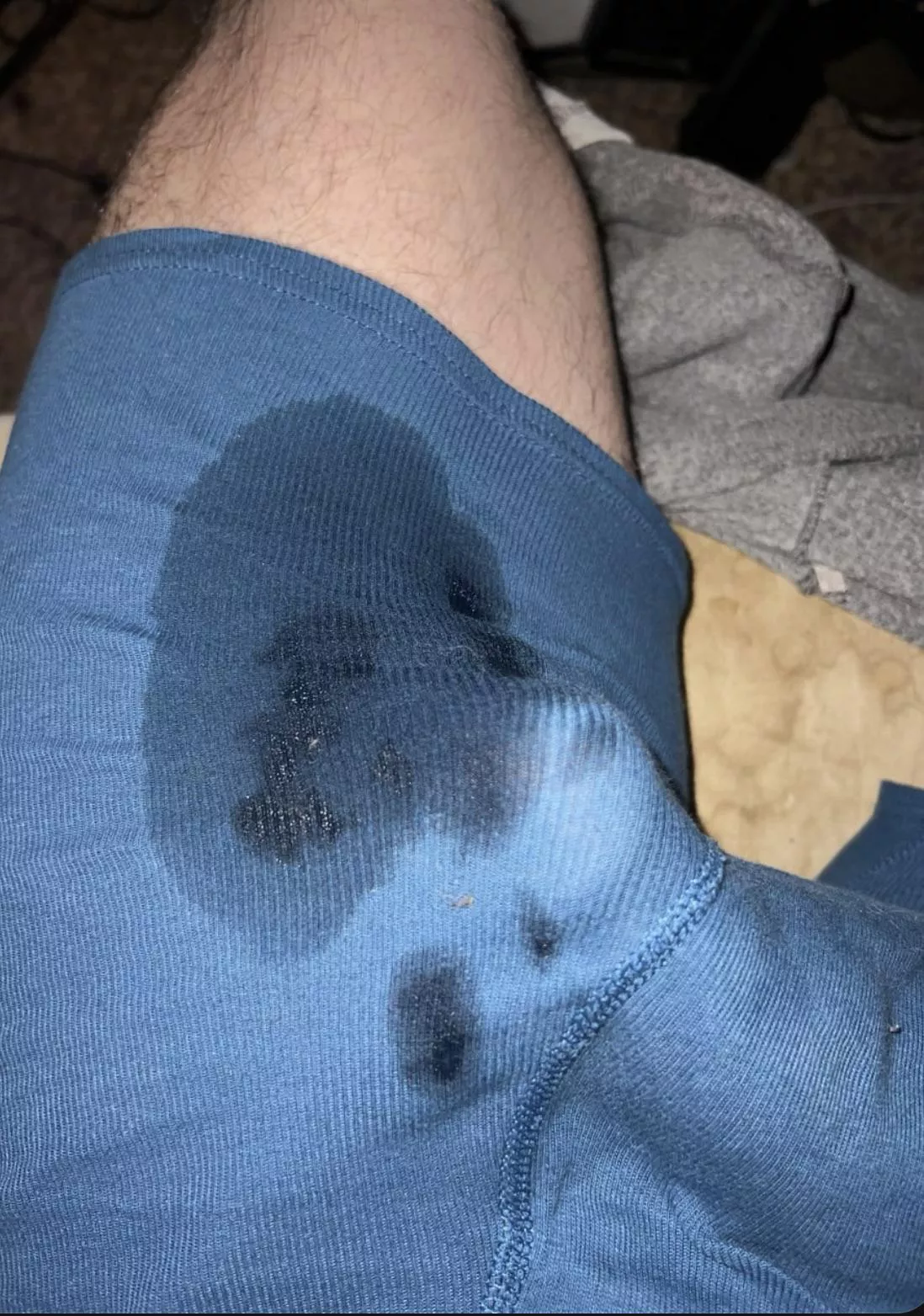 Always try to leak as much as i can