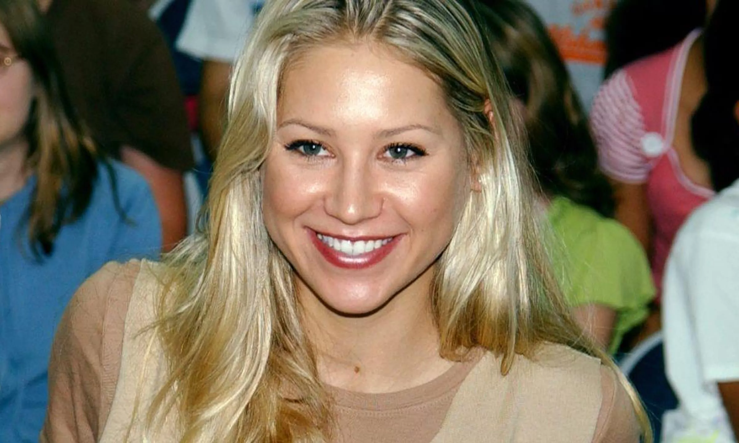 Anna Kournikova