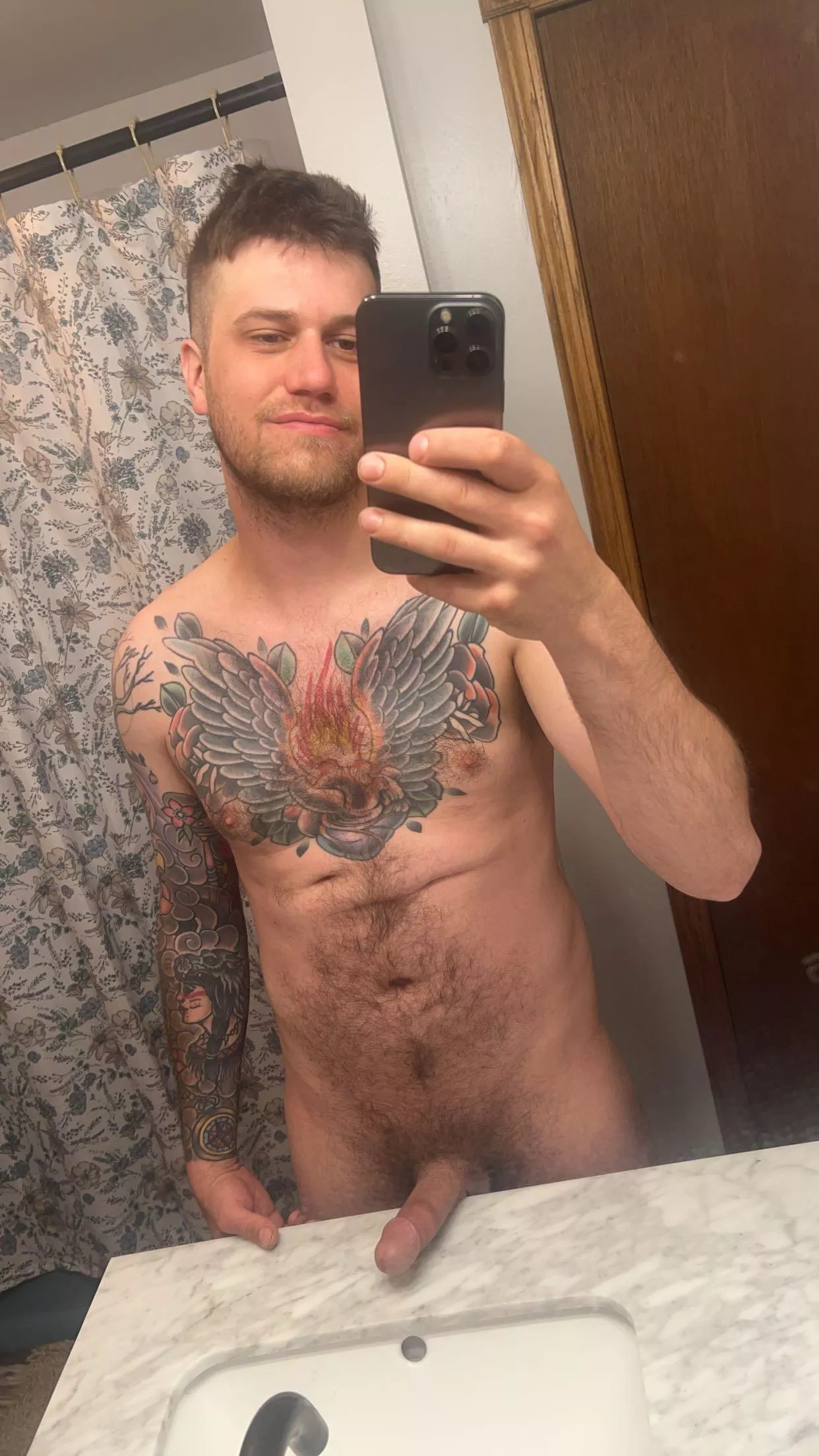 Anyone else insanely horny today?