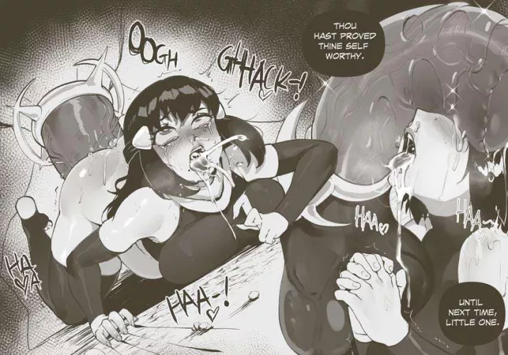 Arceus has deemed her worthy [MF] (ThiccWithaQ)