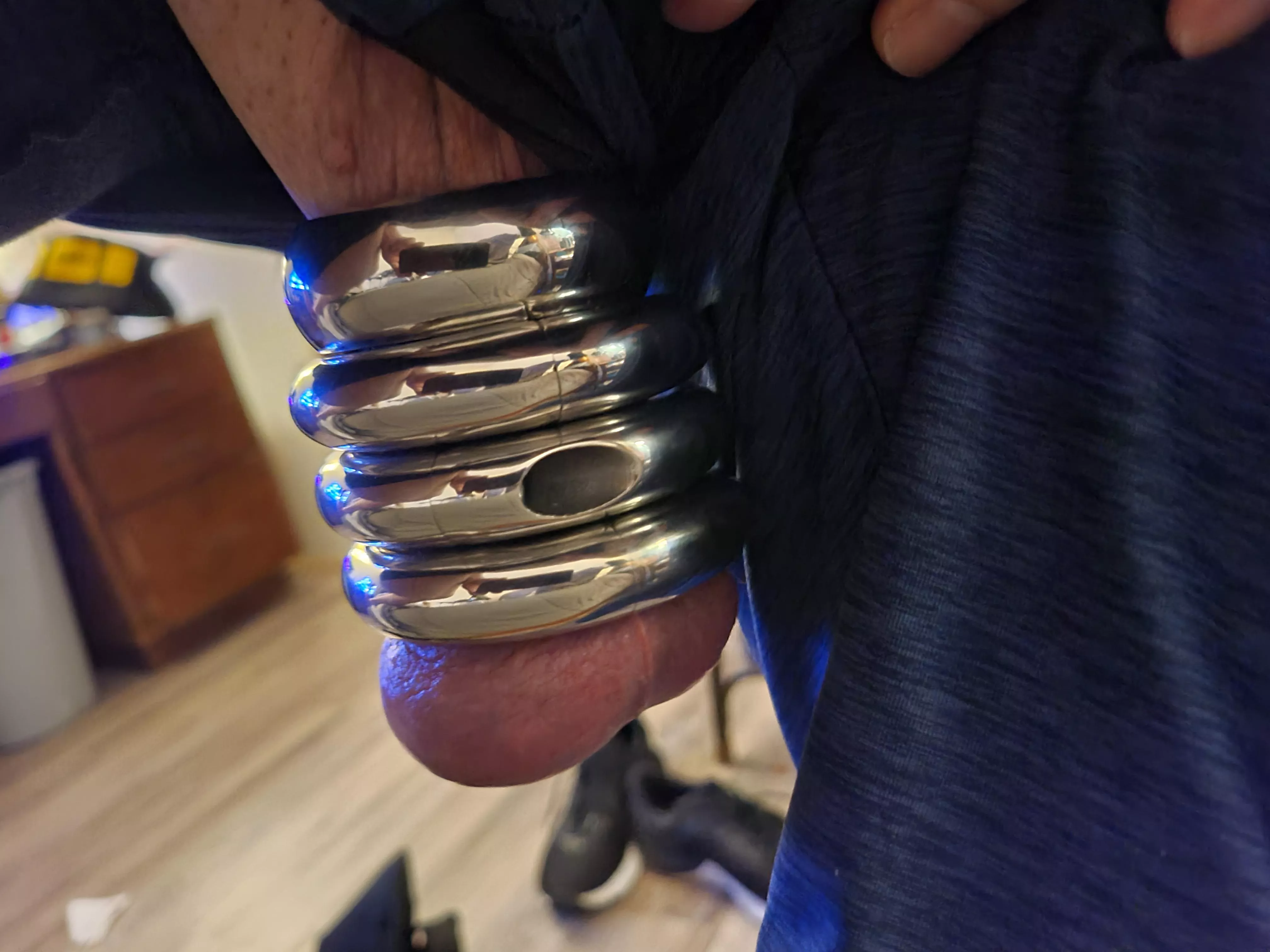 Balls out