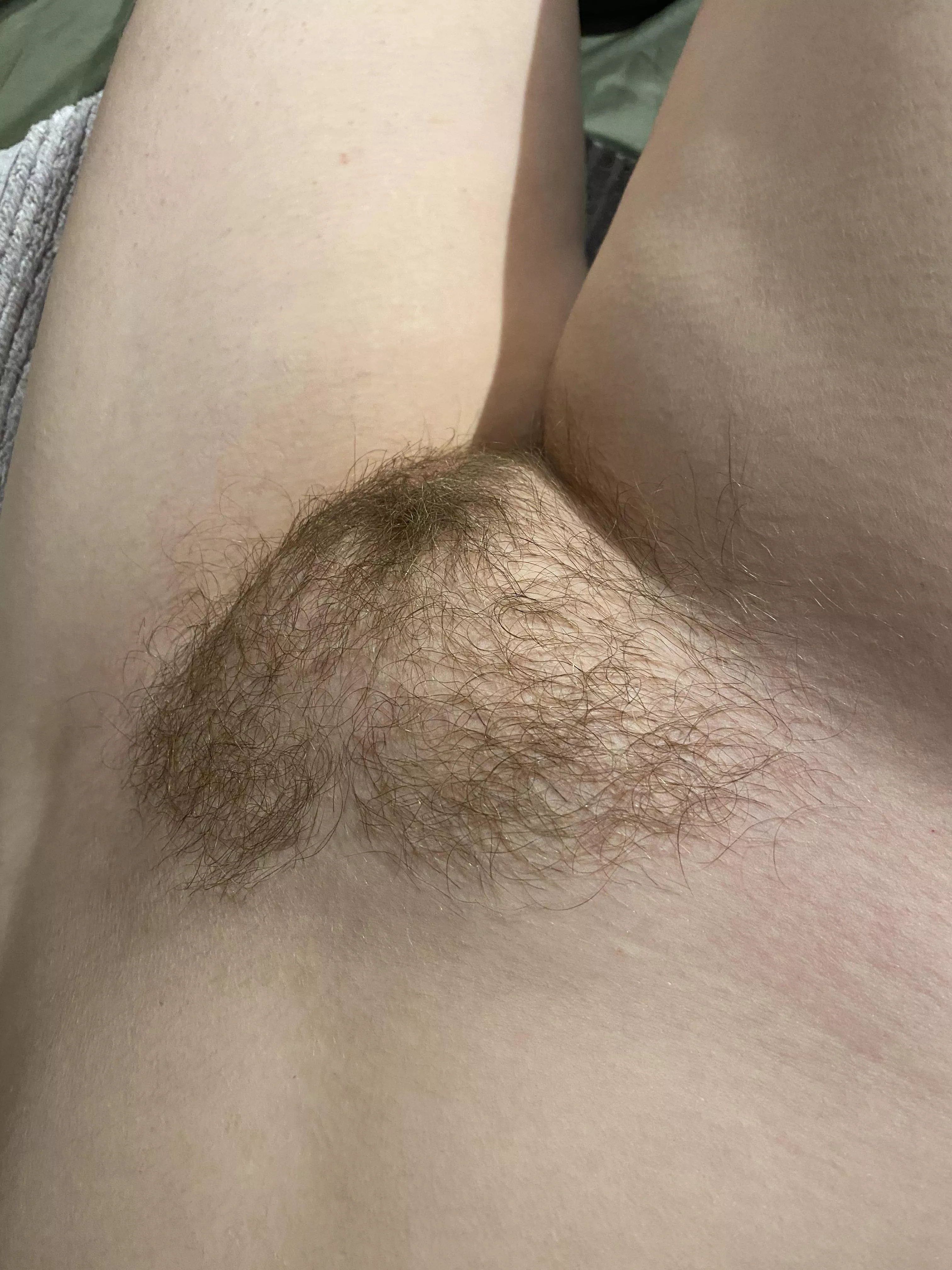 Bed bound mound