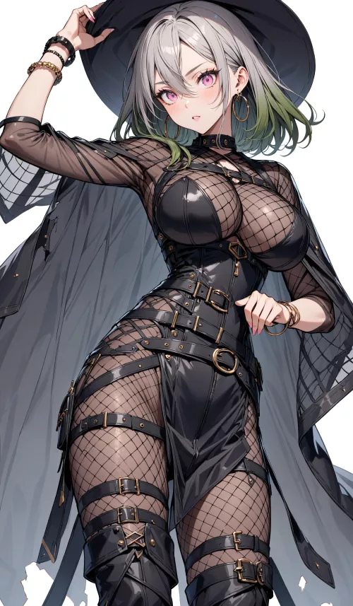 Body Stocking & Belts